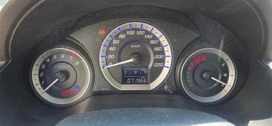 HONDA CITY 1.5 LX 16V FLEX 4P AUTOMÁTICO